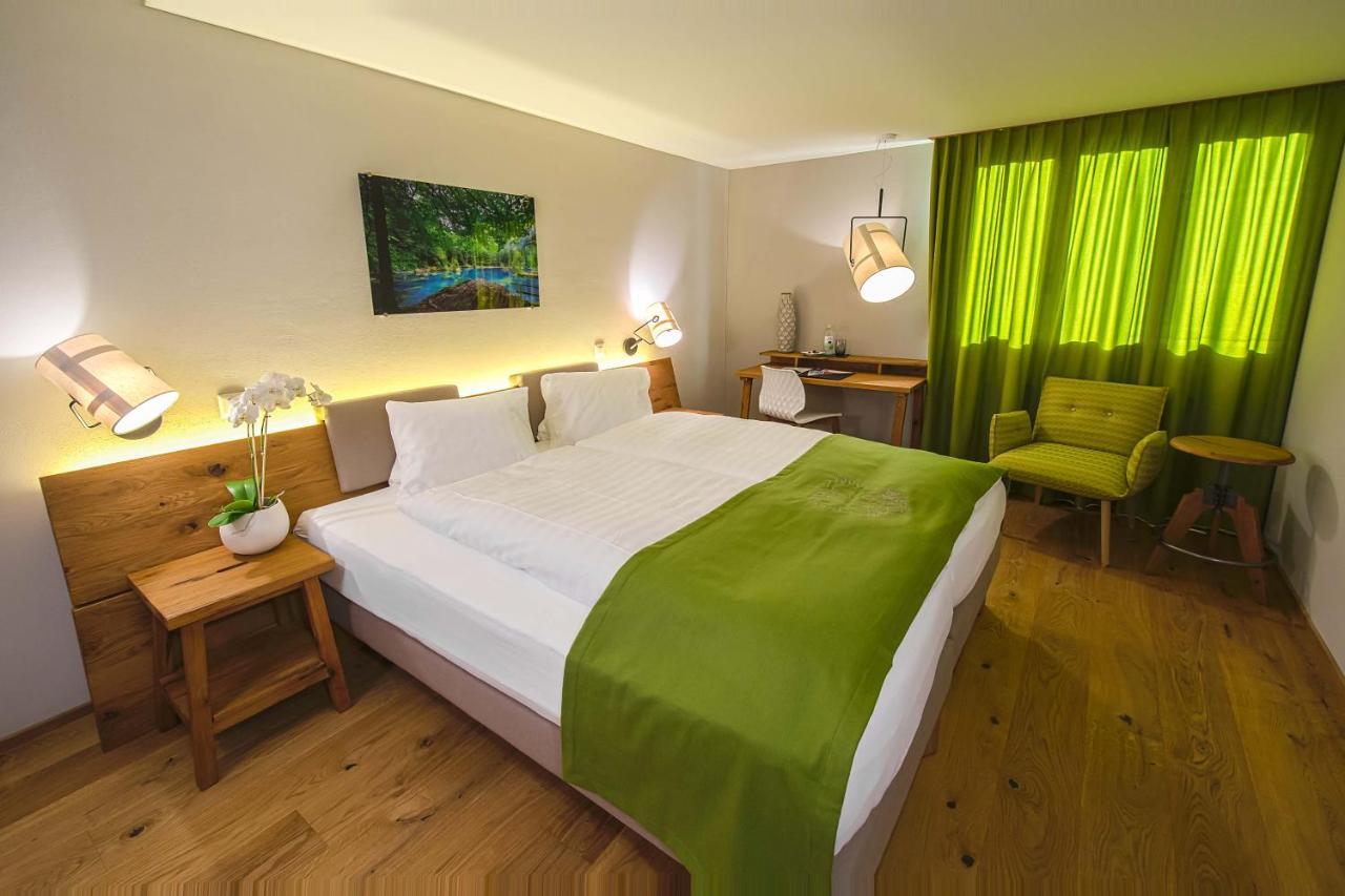 Hotel National Frutigen Ngoại thất bức ảnh