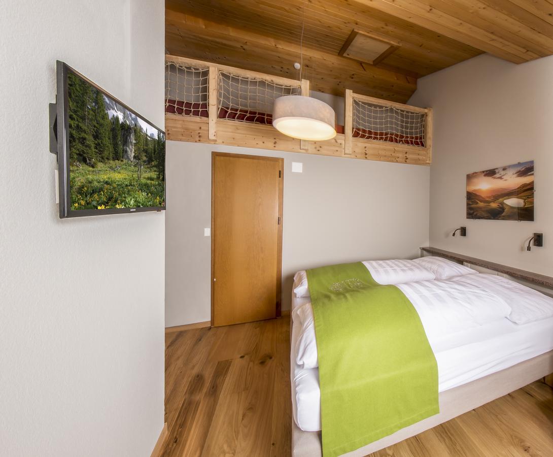 Hotel National Frutigen Ngoại thất bức ảnh