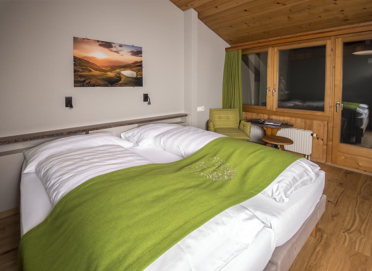 Hotel National Frutigen Ngoại thất bức ảnh