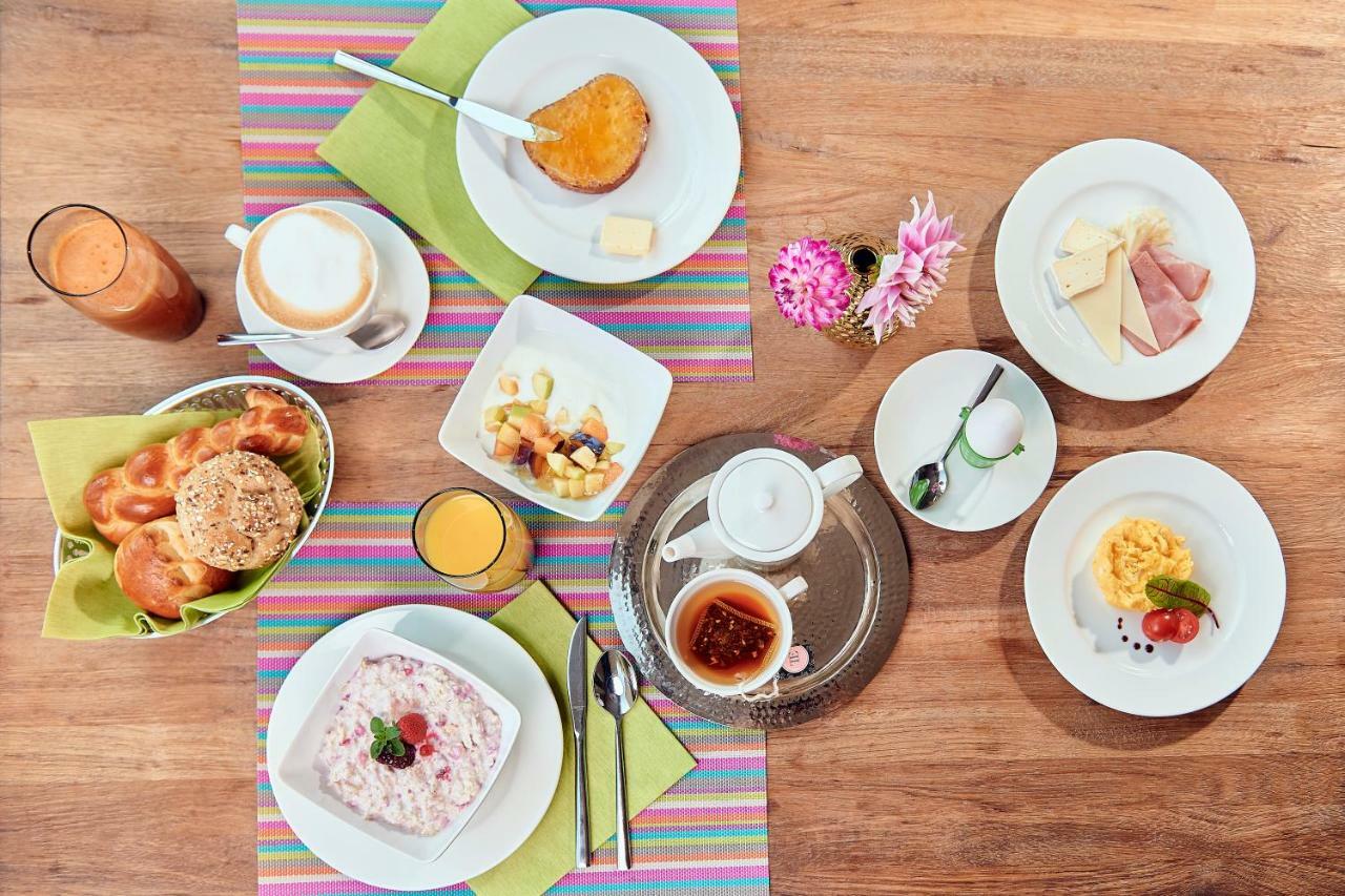 Hotel National Frutigen Ngoại thất bức ảnh
