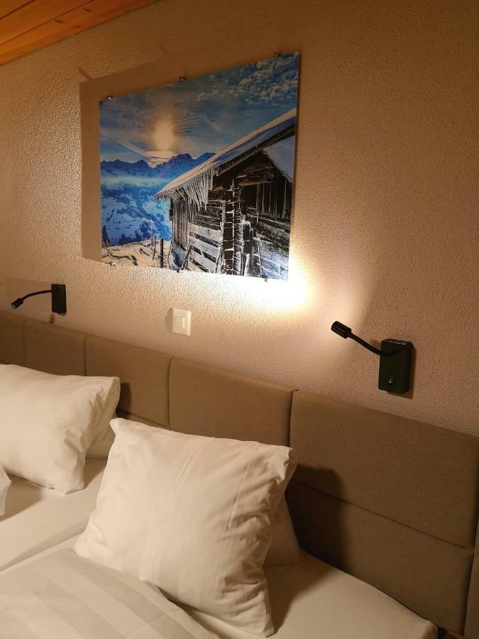 Hotel National Frutigen Ngoại thất bức ảnh